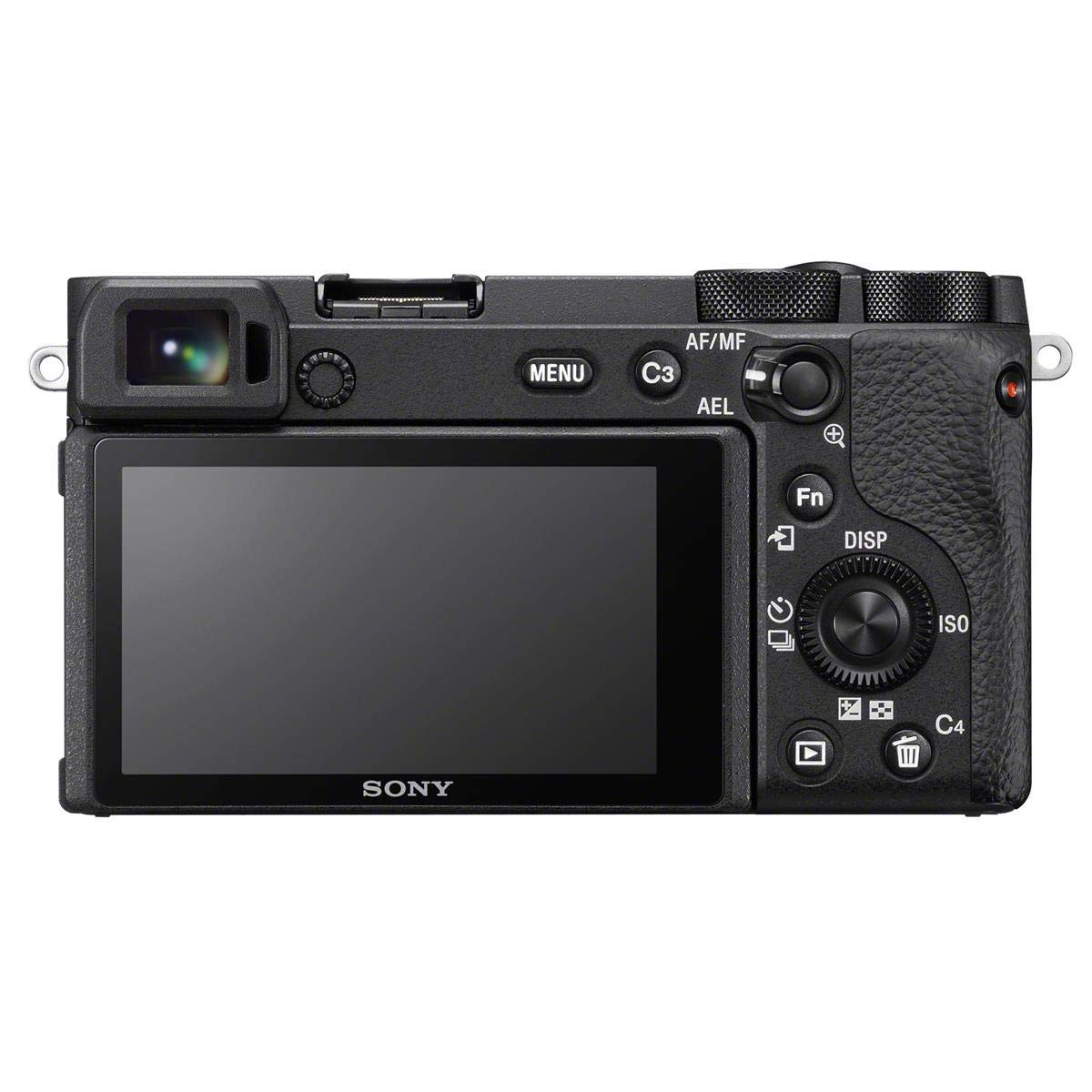 Sony Alpha a6600 Mirrorless Digital Camera - with Sony E 70-350mm f/4.5-6.3 G OSS Lens (Renewed)