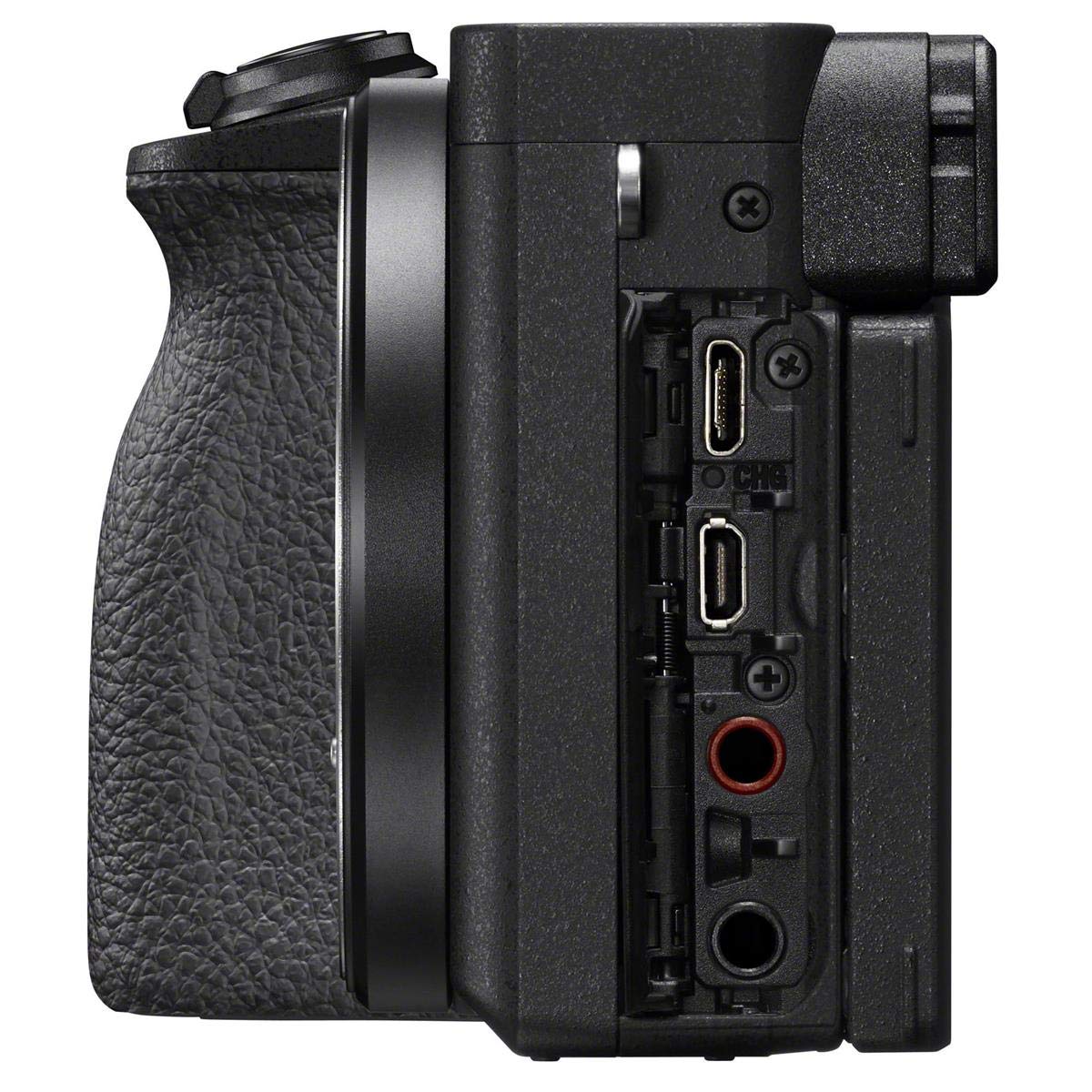 Sony Alpha a6600 Mirrorless Digital Camera - with Sony E 70-350mm f/4.5-6.3 G OSS Lens (Renewed)