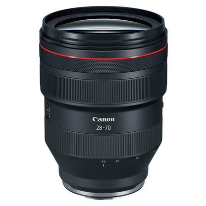 Canon EOS R6 II Mirrorless Camera W/RF28-70/2L (2 Items) (Renewed)