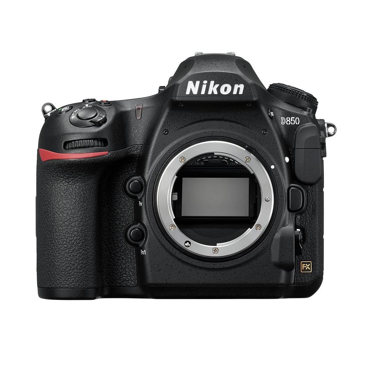 Nikon D850 DSLR Camera with AF-S NIKKOR 24-70mm f/2.8E ED VR Lens