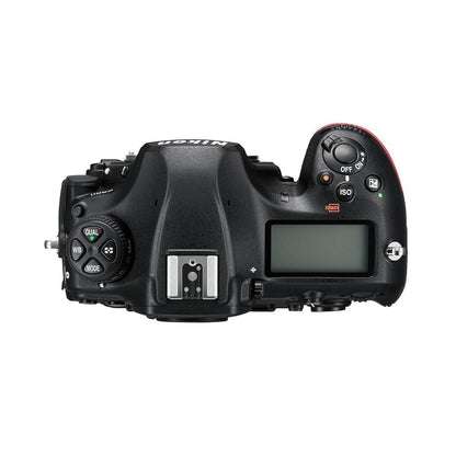 Nikon D850 DSLR Camera with AF-S NIKKOR 24-70mm f/2.8E ED VR Lens