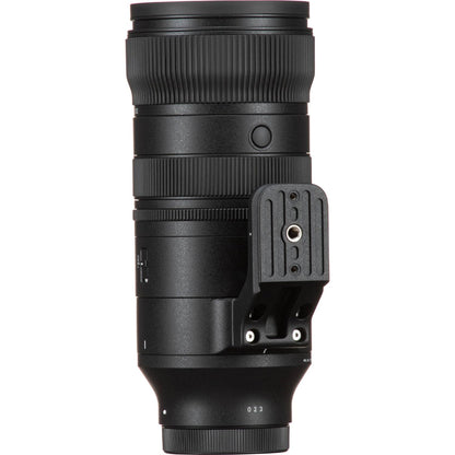 Sigma 70-200mm f/2.8 DG DN OS Sports Lens (Sony E) + Camera Case + 3pc Filters + Cap Keeper + Cleaning Kit + More (13pc Bundle)