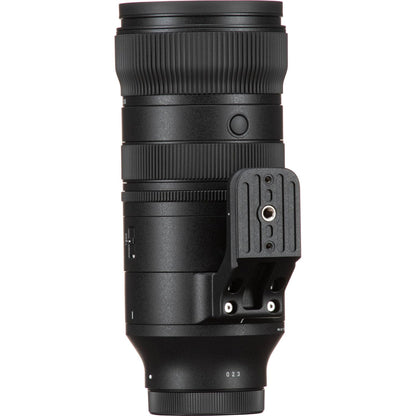 Sigma 70-200mm f/2.8 DG DN OS Sports Lens (Sony E) + Camera Case + 3pc Filters + Cap Keeper + Cleaning Kit + More (13pc Bundle)