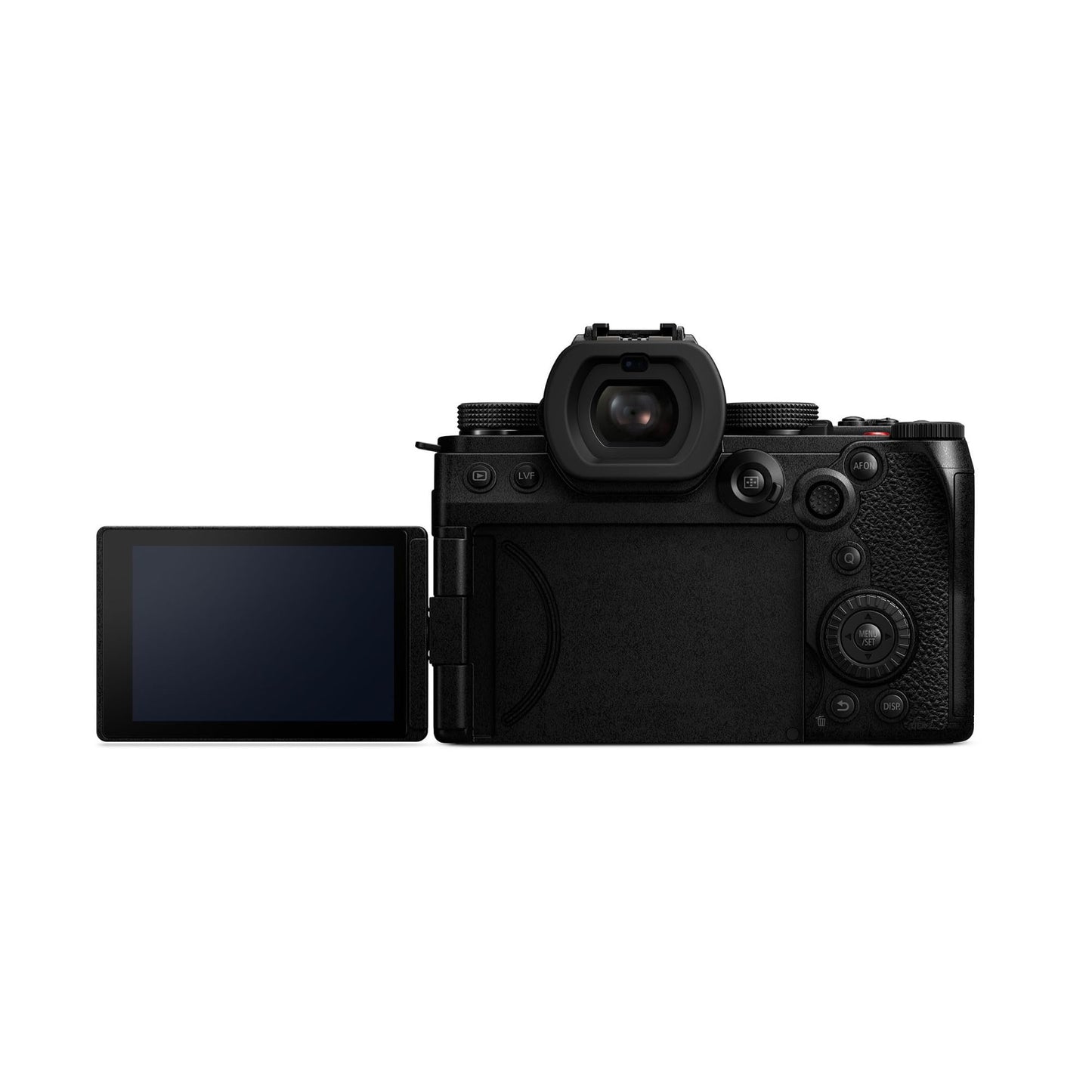 Panasonic Lumix S5 IIX Mirrorless Camera with 20-60mm Lens with 128GB U3 V90 SDXC UHS-II SD Card Bundle (2 Items)