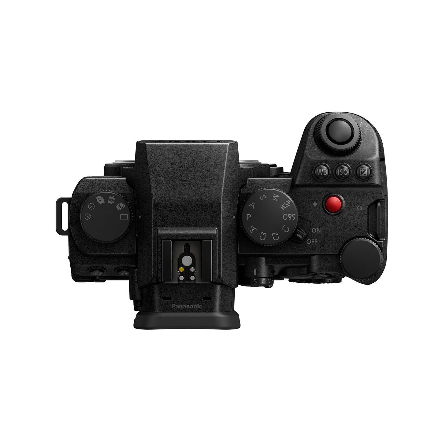Panasonic Lumix S5 IIX Mirrorless Camera with 20-60mm Lens with 128GB U3 V90 SDXC UHS-II SD Card Bundle (2 Items)