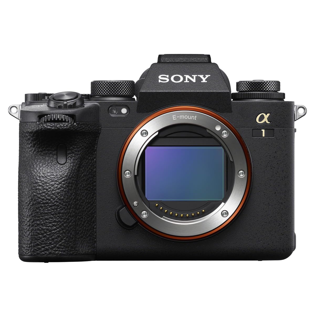 Sony Alpha 1 Mirrorless Camera with FE 24-70mm f/2.8 GM II Lens (Renewed)