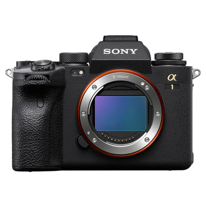 Sony Alpha 1 Mirrorless Camera with FE 24-70mm f/2.8 GM II Lens (Renewed)