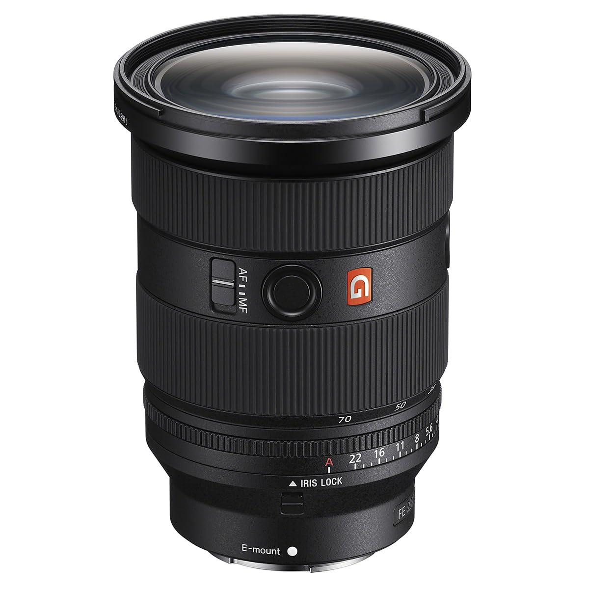 Sony Alpha 1 Mirrorless Camera with FE 24-70mm f/2.8 GM II Lens (Renewed)