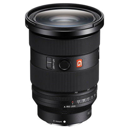 Sony Alpha 1 Mirrorless Camera with FE 24-70mm f/2.8 GM II Lens (Renewed)