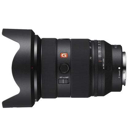 Sony Alpha 1 Mirrorless Camera with FE 24-70mm f/2.8 GM II Lens (Renewed)