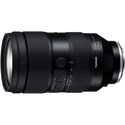 Tamron AFA058S-700 35-150 F/2-2.8 Di III VXD Lens for Sony E-Mount Full-Frame Mirrorless Model A058 Bundle with Lexar Professional SDHC/SDXC 1667x UHS-II 64GB Memory Card