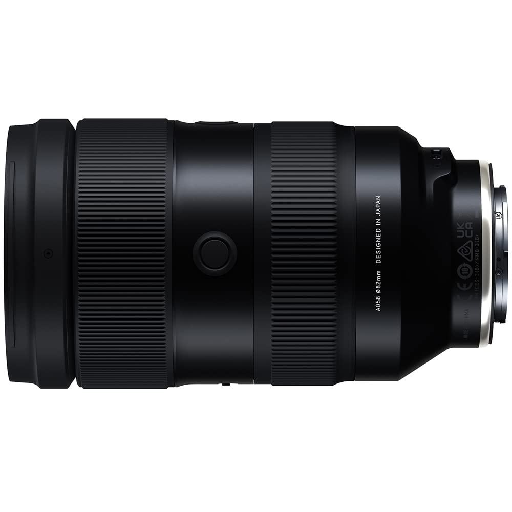 Tamron AFA058S-700 35-150 F/2-2.8 Di III VXD Lens for Sony E-Mount Full-Frame Mirrorless Model A058 Bundle with Lexar Professional SDHC/SDXC 1667x UHS-II 64GB Memory Card