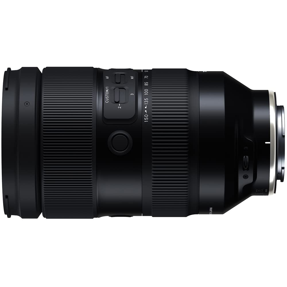 Tamron AFA058S-700 35-150 F/2-2.8 Di III VXD Lens for Sony E-Mount Full-Frame Mirrorless Model A058 Bundle with Lexar Professional SDHC/SDXC 1667x UHS-II 64GB Memory Card