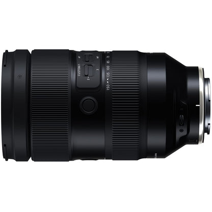 Tamron AFA058S-700 35-150 F/2-2.8 Di III VXD Lens for Sony E-Mount Full-Frame Mirrorless Model A058 Bundle with Lexar Professional SDHC/SDXC 1667x UHS-II 64GB Memory Card