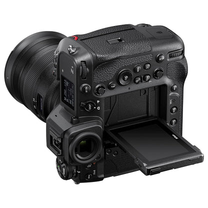 Nikon Z 9 Mirrorless Camera with Extra Battery