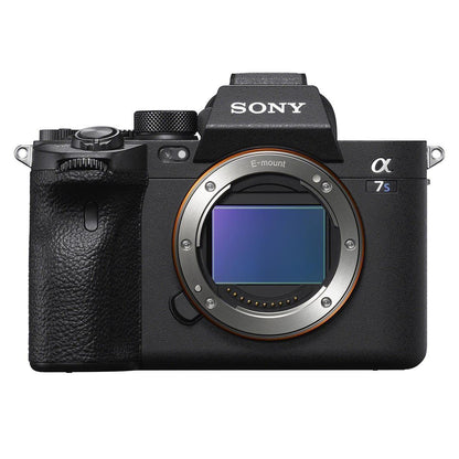 Sony Alpha a7S III Full Frame Mirrorless Digital Interchangeable Lens Camera Body (Black) - Bundle with Sony FE 24-70mm f/2.8 GM Standard Zoom E-Mount Lens (Renewed)
