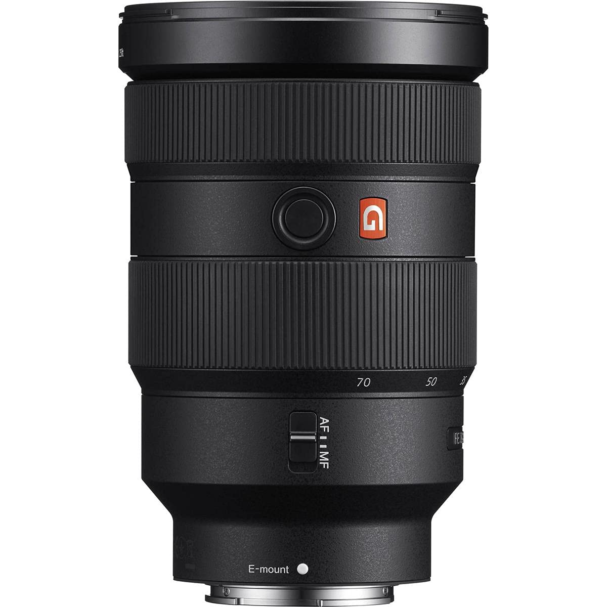 Sony Alpha a7S III Full Frame Mirrorless Digital Interchangeable Lens Camera Body (Black) - Bundle with Sony FE 24-70mm f/2.8 GM Standard Zoom E-Mount Lens (Renewed)