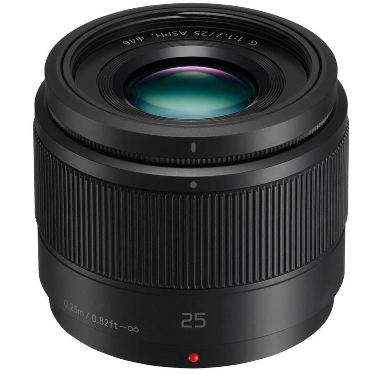 Panasonic Lumix G9 II Mirrorless Camera with Leica DG 12-60mm f/2.8-4 Lens Bundle Lumix G 25mm f/1.7 Aspherical Lens, Shoulder Bag