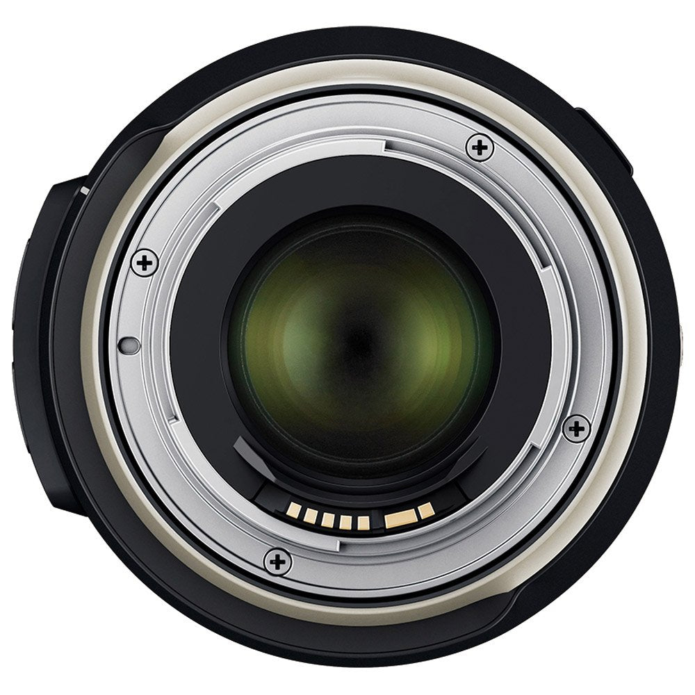 Tamron AFA032C-700 SP 24-70mm f/2.8 Di VC USD G2 Lens for Canon Bundle with Tamron TAP-in Console Lens Accessory, 64GB Memory Card and Accessories (7 Items)