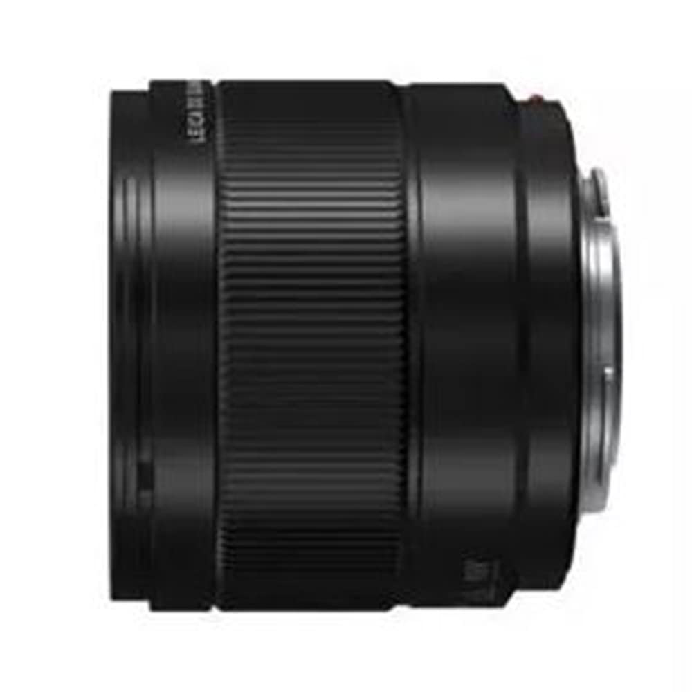 Panasonic H-X09 Leica DG Summilux 9mm f/1.7 ASPH Lens Bundle with Lexar Professional 633x 64GB UHS-1 Class 10 SDXC Memory Card