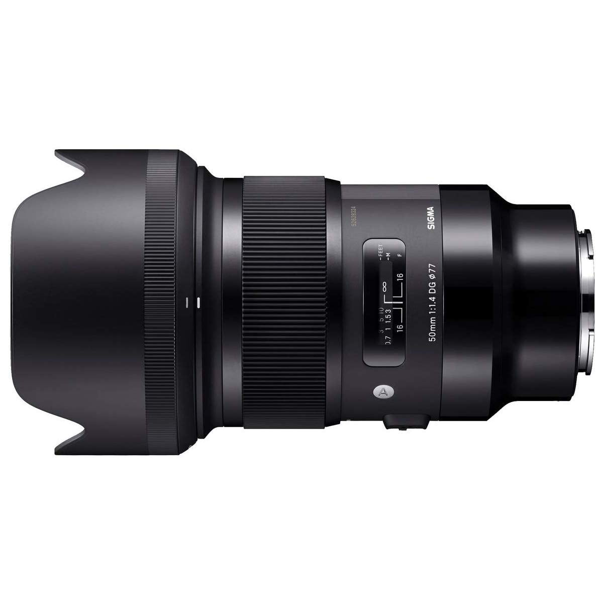 Sigma 50mm f/1.4 DG HSM Art Lens for Sony E Mount Cameras (311-965) with Sandisk Extreme PRO SDXC 128GB UHS-1 Memory Card