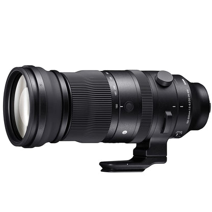 Sony E 150-600mm f/5-6.3 DG DN OS Sports Lens with 128GB Memory Card by Sigma