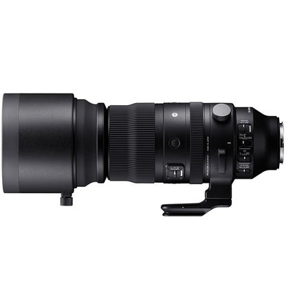 Sony E 150-600mm f/5-6.3 DG DN OS Sports Lens with 128GB Memory Card by Sigma