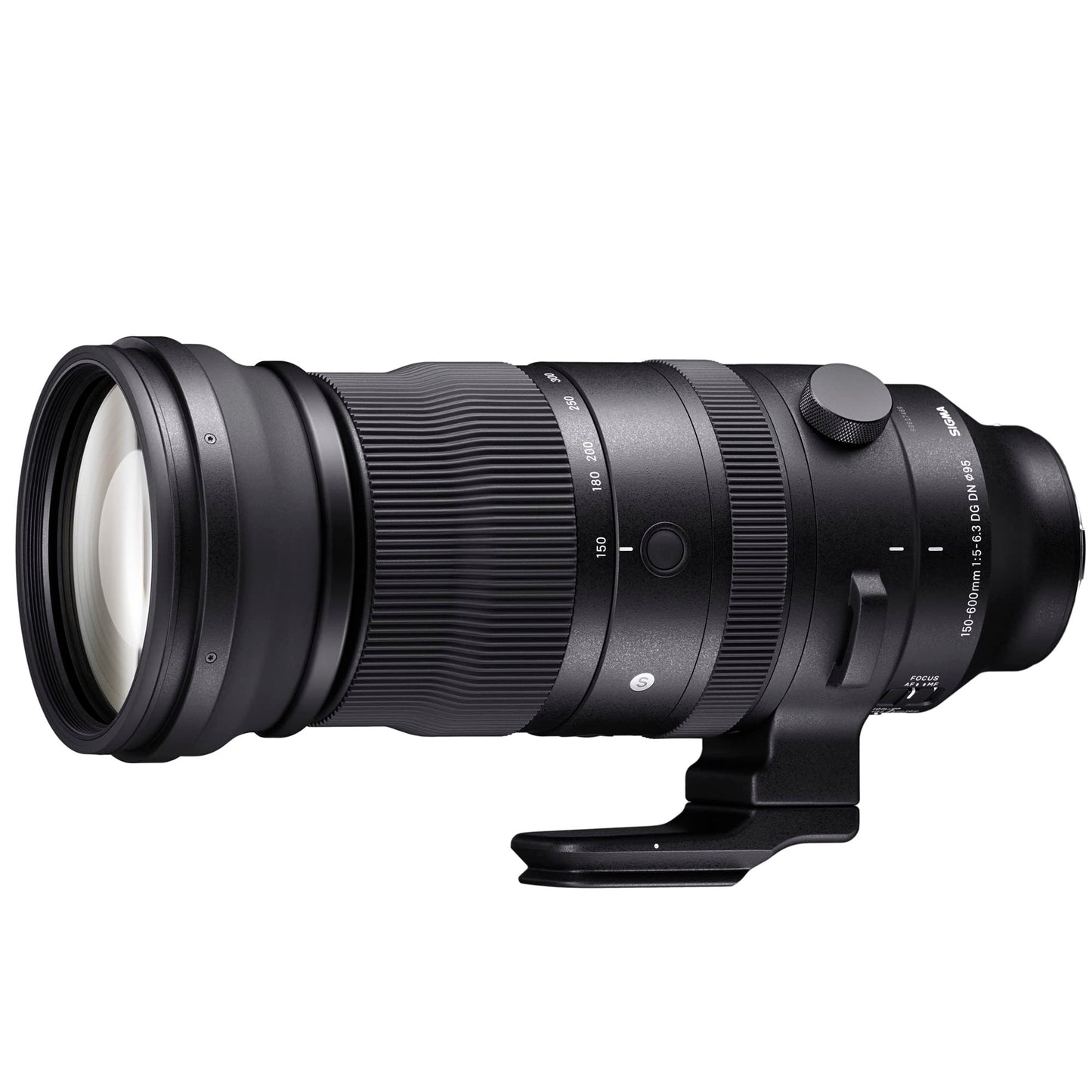 Sigma 150-600mm F5-6.3 DG DN OS Sports Telephoto Zoom Lens for Sony E-Mount - 747965 Bundle with 7 Year CPS Enhanced Protection Pack
