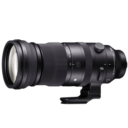 Sigma 150-600mm F5-6.3 DG DN OS Sports Telephoto Zoom Lens for Sony E-Mount - 747965 Bundle with 7 Year CPS Enhanced Protection Pack