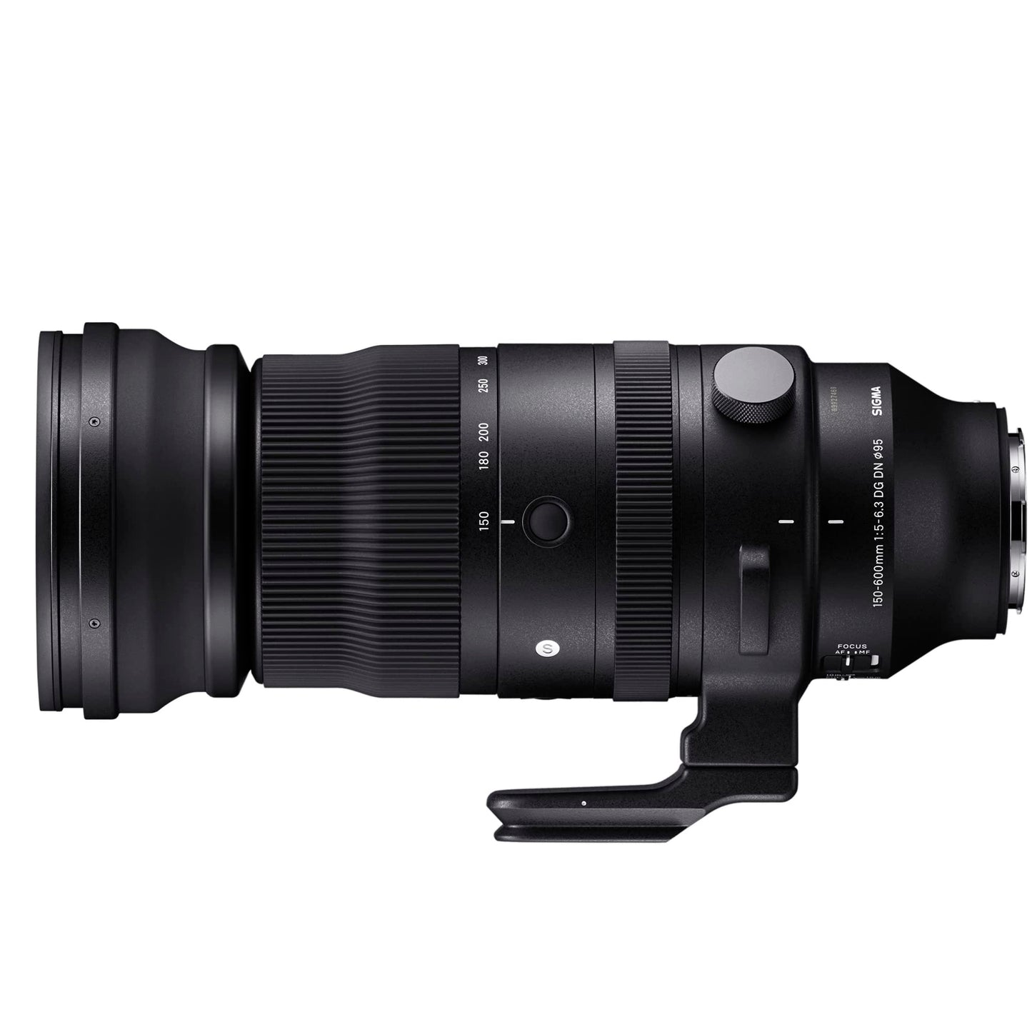 Sigma 150-600mm F5-6.3 DG DN OS Sports Telephoto Zoom Lens for Sony E-Mount - 747965 Bundle with 7 Year CPS Enhanced Protection Pack