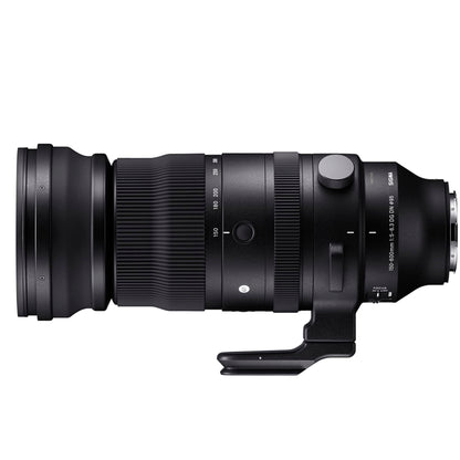 Sigma 150-600mm F5-6.3 DG DN OS Sports Telephoto Zoom Lens for Sony E-Mount - 747965 Bundle with 7 Year CPS Enhanced Protection Pack