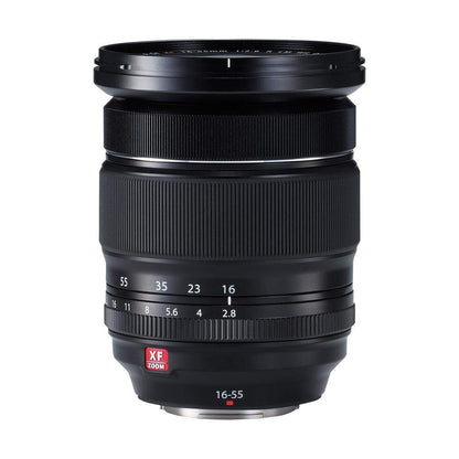 Fujifilm X-H2S Mirrorless Camera with XF 16-55mm F2.8 R LM WR (Weather Resistant) Lens