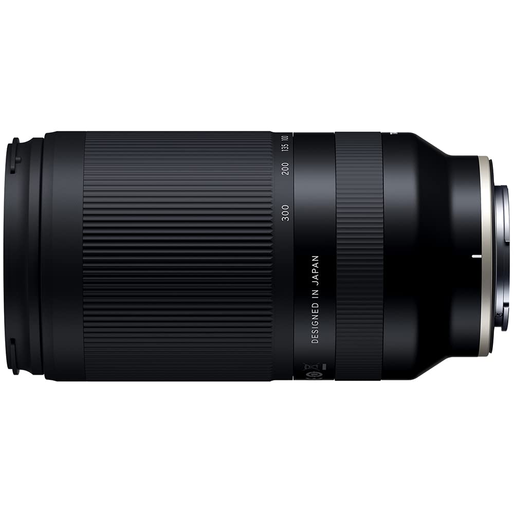Tamron AFA047S-700 70-300mm F/4.5-6.3 Di III RXD Lens A047 for Sony E-Mount Full Frame Mirrorless Bundle with Lexar Professional 633x 64GB UHS-1 Class 10 SDXC Memory Card