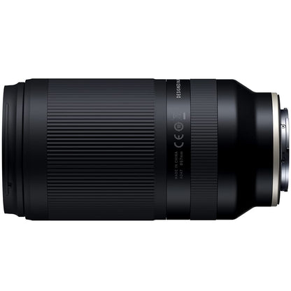 Tamron AFA047S-700 70-300mm F/4.5-6.3 Di III RXD Lens A047 for Sony E-Mount Full Frame Mirrorless Bundle with Lexar Professional 633x 64GB UHS-1 Class 10 SDXC Memory Card