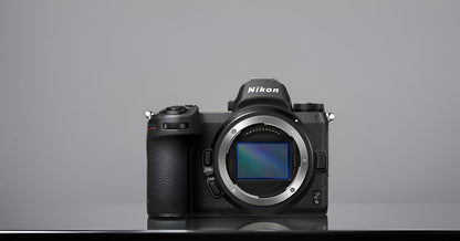 Nikon Z8 Mirrorless Camera Bundle with NIKKOR Z 70-200mm f/2.8 VR S Lens - Full-Frame Sensor Technology Bundle with Sling Camera Bag, and 128 Memory Card (4 Items) (Renewed)