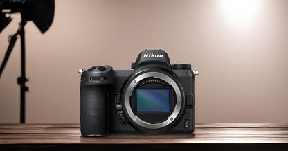 Nikon Z8 Mirrorless Camera Bundle with NIKKOR Z 70-200mm f/2.8 VR S Lens - Full-Frame Sensor Technology Bundle with Sling Camera Bag, and 128 Memory Card (4 Items) (Renewed)