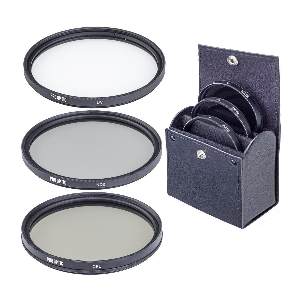 Sigma 70-200mm f/2.8 DG DN OS Sports Lens for Sony E Bundle with Lens Case + Filter Kit + Lens Cap Tether