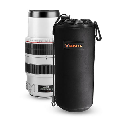 Sigma 70-200mm f/2.8 DG DN OS Sports Lens for Sony E Bundle with Lens Case + Filter Kit + Lens Cap Tether