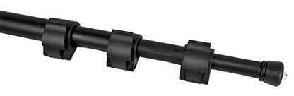 SSE 72INTRIMON Professional Tripod 3 Way Pan Head Tilt Motion with Built in Bubble Level and Monopod for Canon/Nikon/Sony/Pentax/Sigma/Fuji/Olympus/Panasonic/JVC/Samsung Cameras Plus Camcorders