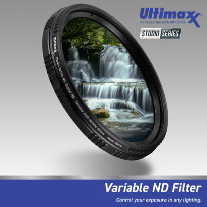 Ultimaxx Essential Sigma 30mm f/1.4 DC DN Contemporary Lens Bundle (Z Mount) - Includes: 3PC Protective Filter Kit (UV, CPL, FLD) & More (13pc Bundle)