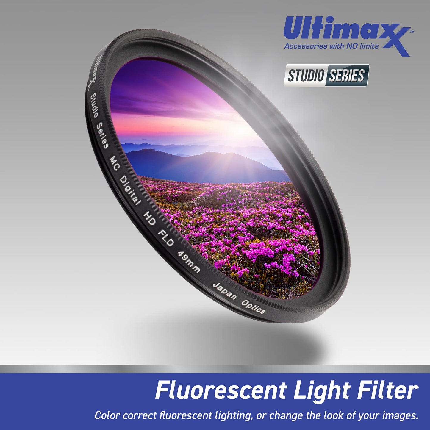 Ultimaxx Essential Sigma 30mm f/1.4 DC DN Contemporary Lens Bundle (X Mount) - Includes: Variable Neutral Density Filter & More (13pc Bundle)
