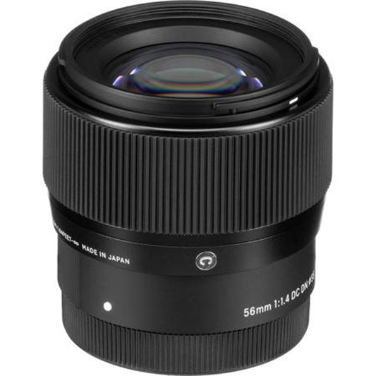Sigma 56mm f/1.4 DC DN Contemporary Lens (Canon RF)