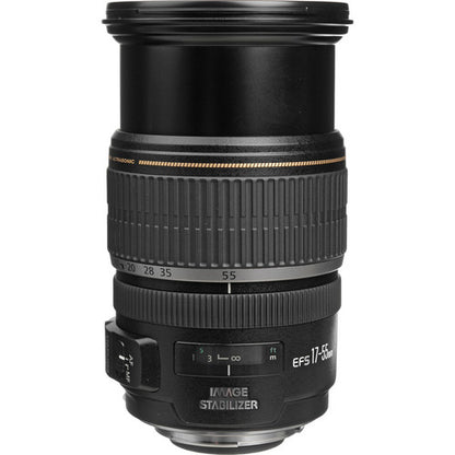 Canon EF-S 17-55mm f/2.8 IS USM Zoom Lens