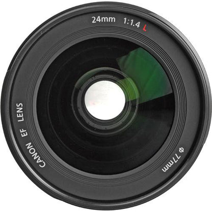 Canon EF 24mm f/1.4L II USM Autofocus Lens