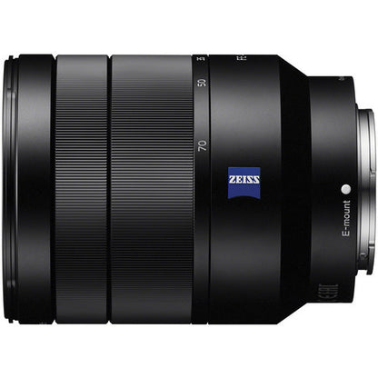 Sony 24-70mm f/4 ZA OSS Lens (SEL2470Z)