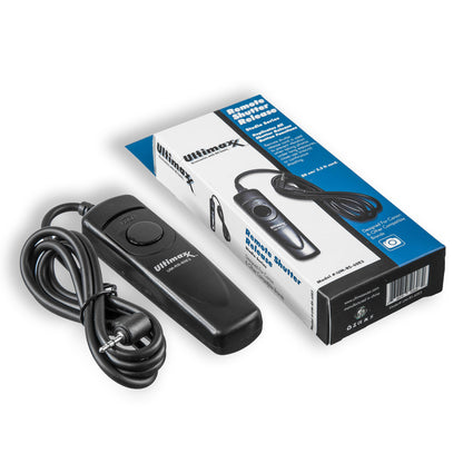 ULTIMAXX Wired Remote for Canon RS60