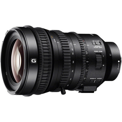 Sony E PZ 18-110mm f/4 G OSS Lens (White Box)