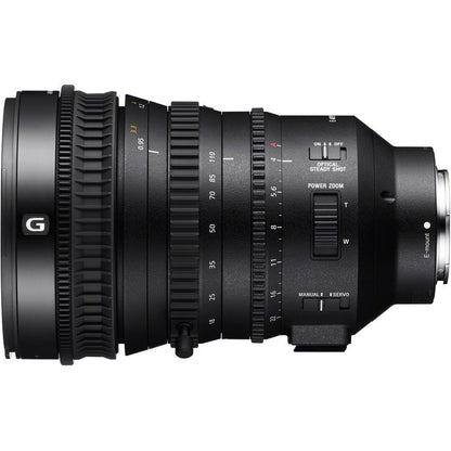 Sony E PZ 18-110mm f/4 G OSS Lens (White Box)