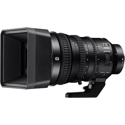 Sony E PZ 18-110mm f/4 G OSS Lens (White Box)