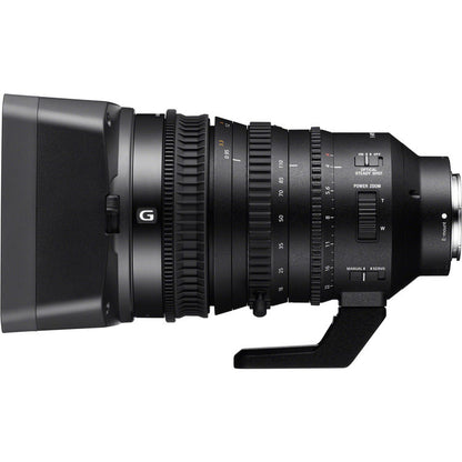 Sony E PZ 18-110mm f/4 G OSS Lens (White Box)